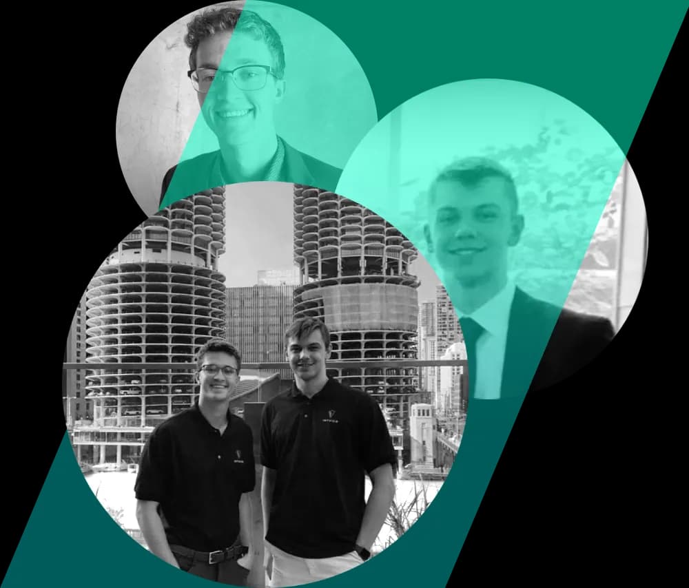 Our web design team